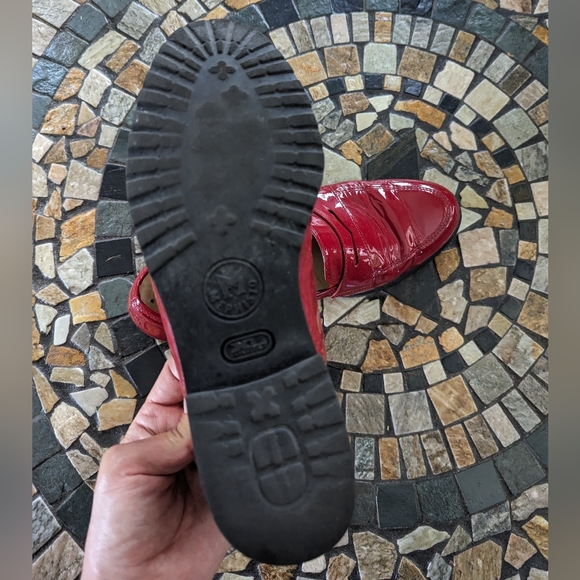 Mephisto Red moccasins - Picture 5 of 6